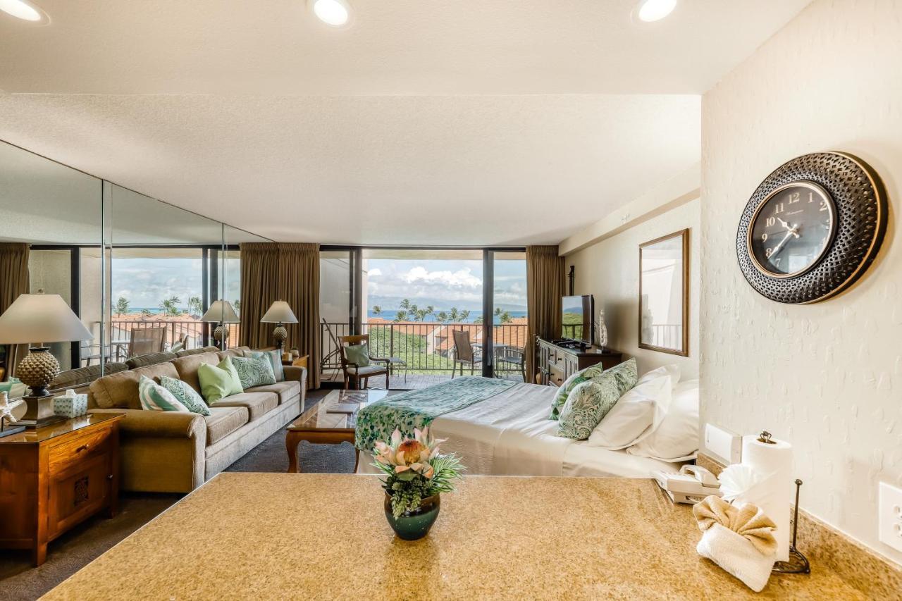 Kaanapali Shores 732 Kahana Extérieur photo
