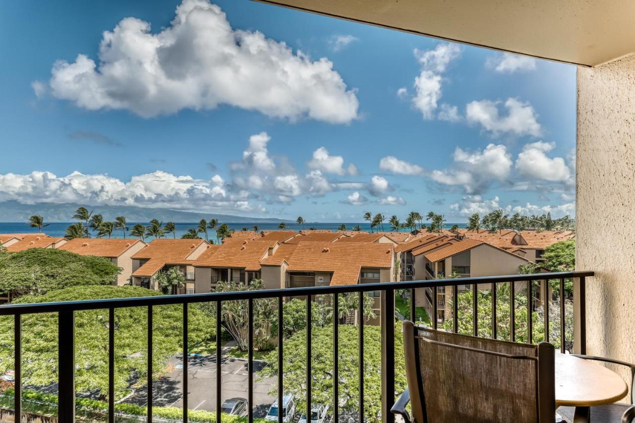 Kaanapali Shores 732 Kahana Extérieur photo
