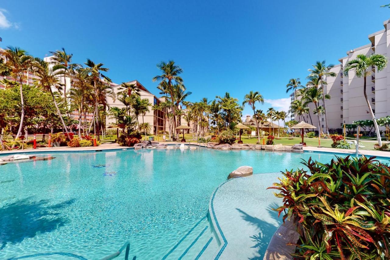 Kaanapali Shores 732 Kahana Extérieur photo