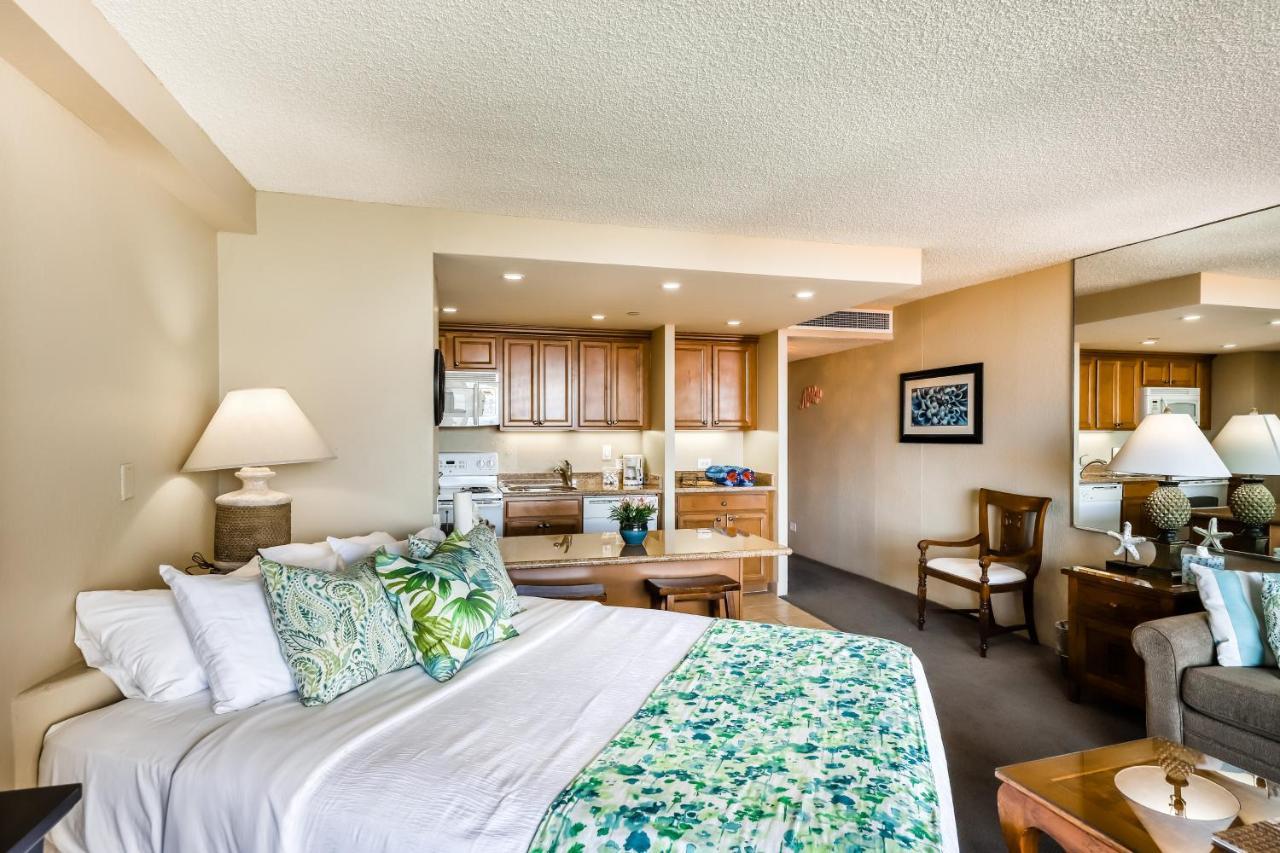 Kaanapali Shores 732 Kahana Extérieur photo