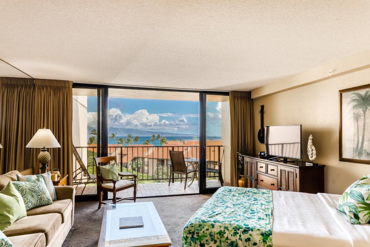 Kaanapali Shores 732 Kahana Extérieur photo