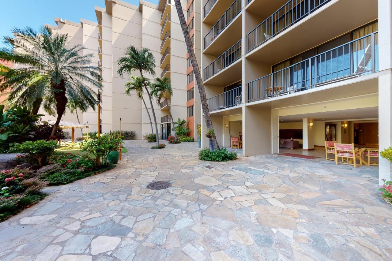 Kaanapali Shores 732 Kahana Extérieur photo