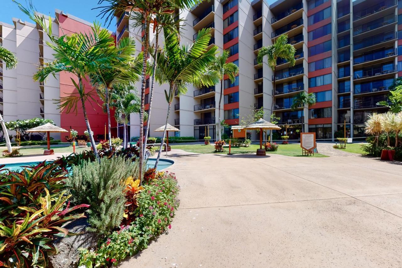 Kaanapali Shores 732 Kahana Extérieur photo